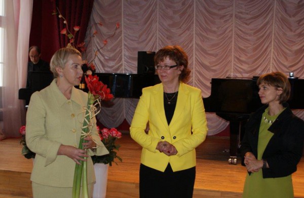 Paminėta socialinių darbuotojų diena