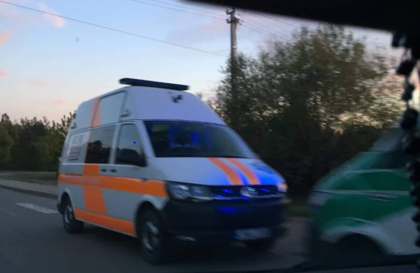 Fabriko gatvėje gaivintas vyras neišgyveno