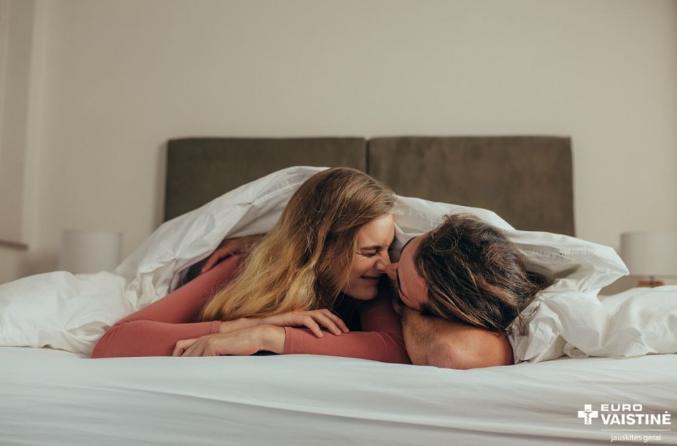 Kontraceptikai Lietuvoje vis dar labai nepatogi tema