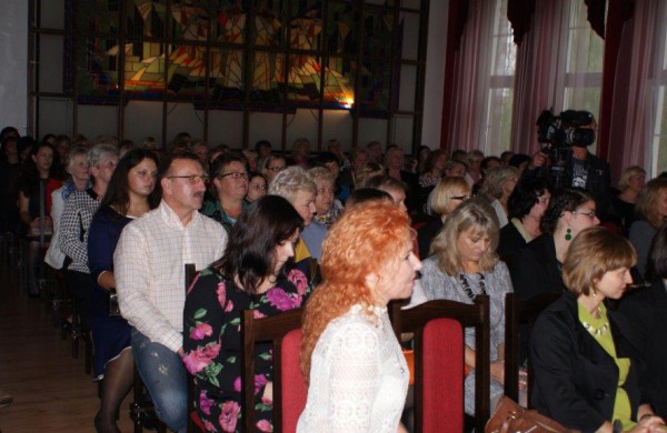 Paminėta socialinių darbuotojų diena