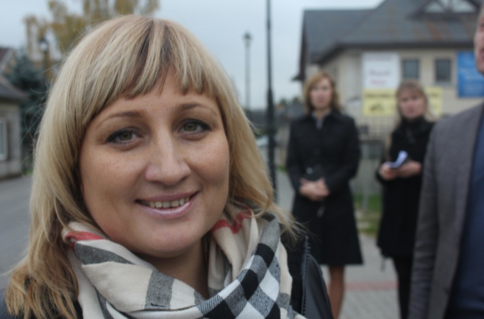 R.Ilonienė: „Apie įvykius „Achemoje“ visuomenė bus informuojama nuolatos“