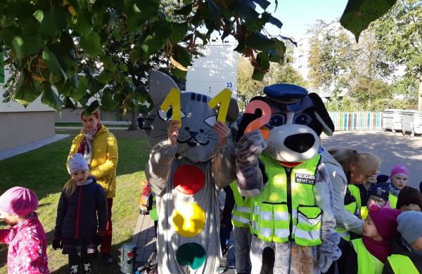 Saugus - tai laimingas