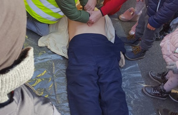 Saugus - tai laimingas