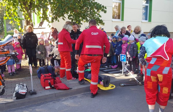 Saugus - tai laimingas