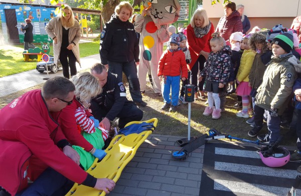 Saugus - tai laimingas