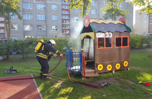 Saugus - tai laimingas