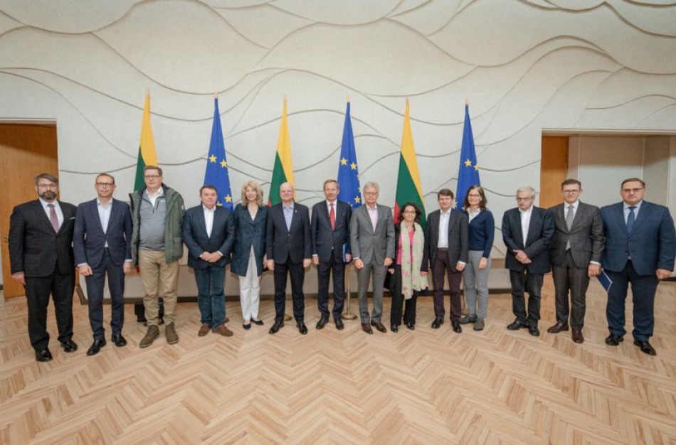 Premjeras: nacionalinio saugumo stiprinimas – vienas iš svarbiausių prioritetų