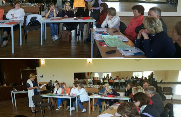 Jonavos jaunimo mokykloje dešimt mokinių mokysis „kitaip“