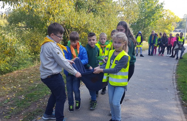 Mokėmės keliaudami