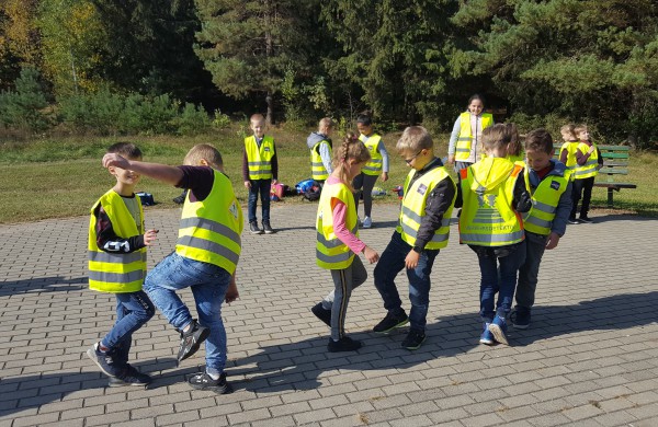 Mokėmės keliaudami