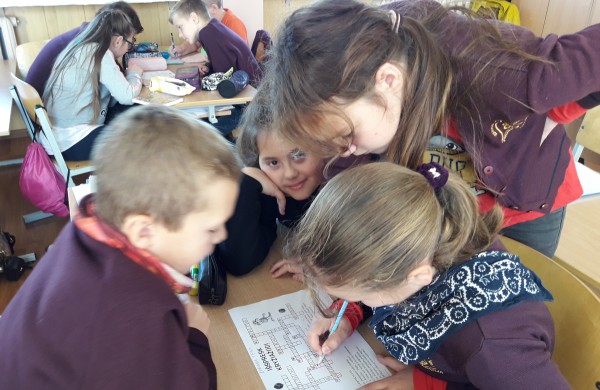 Mokėmės keliaudami