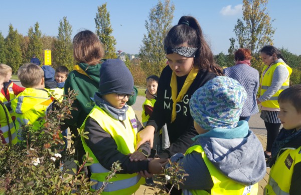 Mokėmės keliaudami