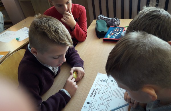 Mokėmės keliaudami