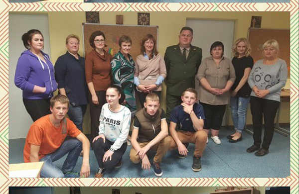 Jonavos jaunimo mokykloje dešimt mokinių mokysis „kitaip“