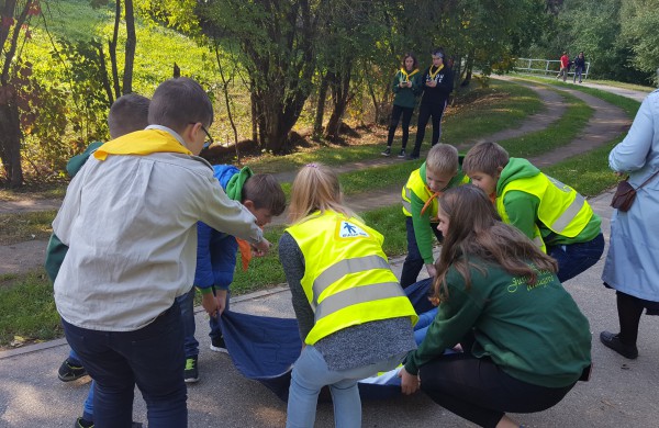 Mokėmės keliaudami