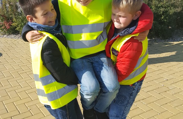 Mokėmės keliaudami