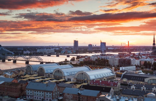 Darbymečiui artėjant: rekreacinės kelionės Lietuvos pašonėje