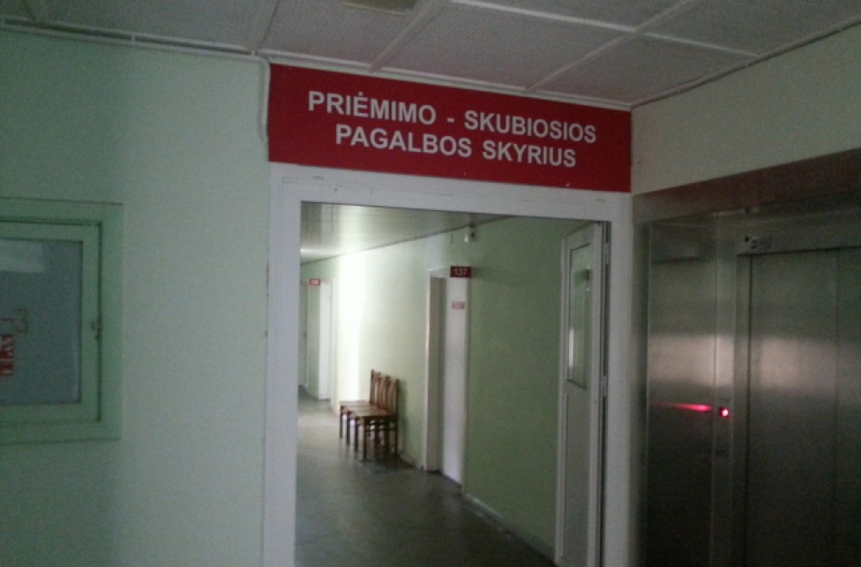 Jonavos ligoninės atsakymas į jonavietės laišką