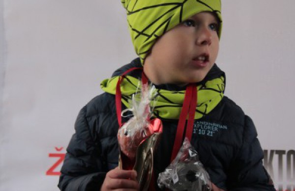 Rudeninis lietus nesutrukdė sužinoti, kas yra greičiausi ir aistringiausi mažieji lenktynininkai