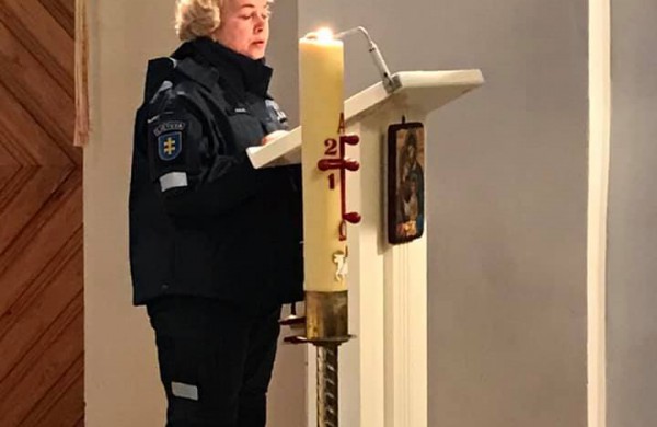 Sekmadienį paminėta Keliaujančiųjų ir vairuotojų diena