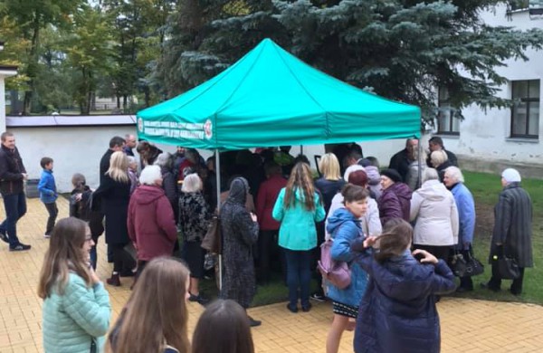 Sekmadienį paminėta Keliaujančiųjų ir vairuotojų diena