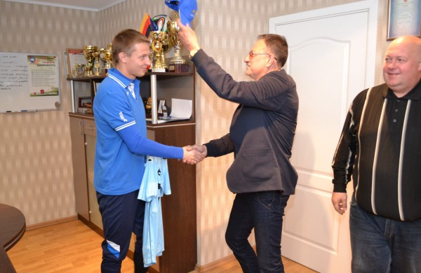 „Lietava“ komandoje – žaidėjų rokiruotė