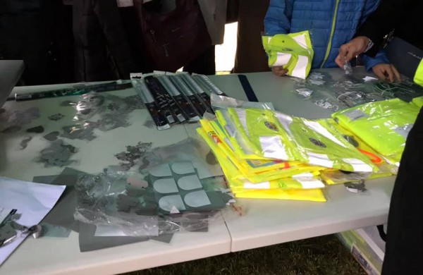 Sekmadienį paminėta Keliaujančiųjų ir vairuotojų diena