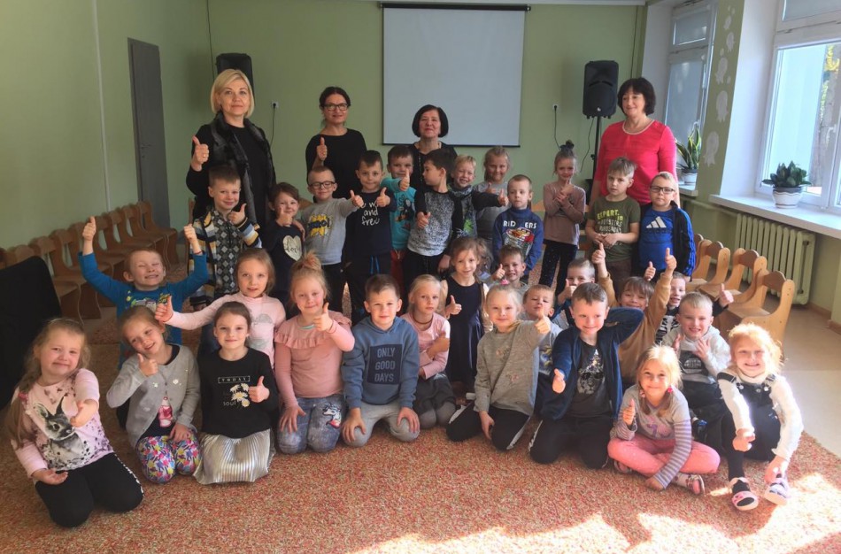 Europos kalbų diena - bendradarbiavimo su kitomis mokyklomis diena