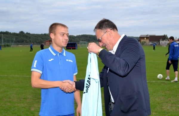 „Lietava“ komandoje – žaidėjų rokiruotė