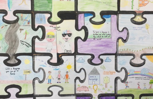 Europos kalbų diena - bendradarbiavimo su kitomis mokyklomis diena