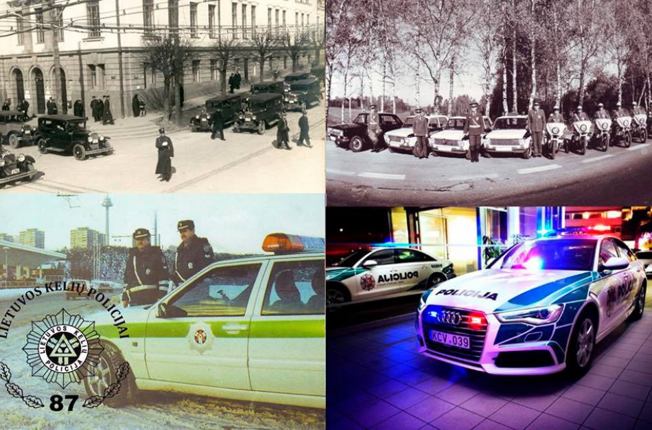 Lietuvos kelių policijai – 87-eri