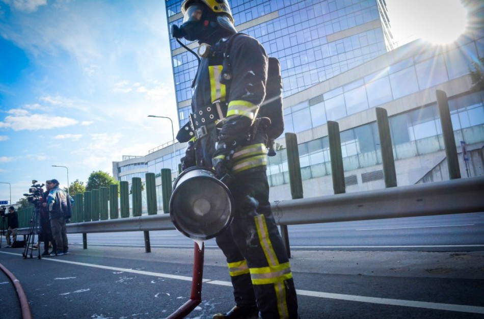 Lietuvoje prasideda nacionalinės pratybos – gaus perspėjimo sirenos