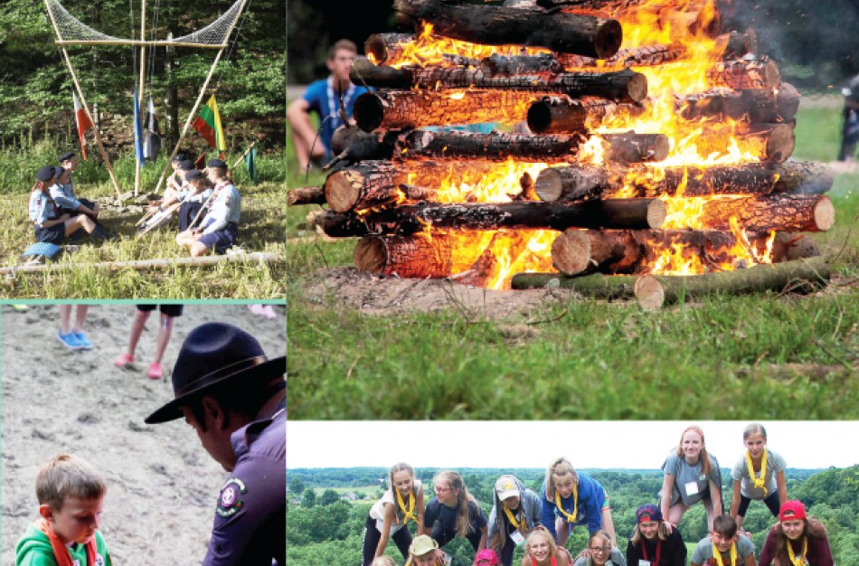 Naujoje sidabro monetoje – iš skautiško žemėlapio elementų sudėliotas Vytis