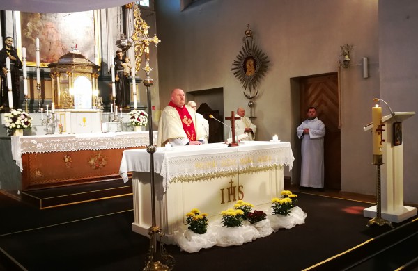 Šiandien paminėta Policijos – Angelų sargų diena