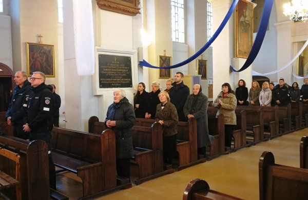 Šiandien paminėta Policijos – Angelų sargų diena