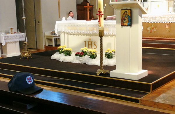 Šiandien paminėta Policijos – Angelų sargų diena