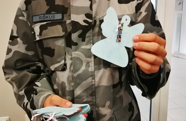 Šiandien paminėta Policijos – Angelų sargų diena