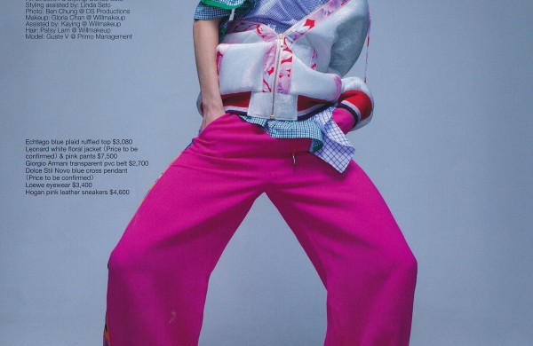 Modeliu dirbanti G. Varžinskaitė - apie Azijoje atrastą sėkmę ir išgyvenimus, kuriuos dalis modelių, ko gero, norėtų nutylėti