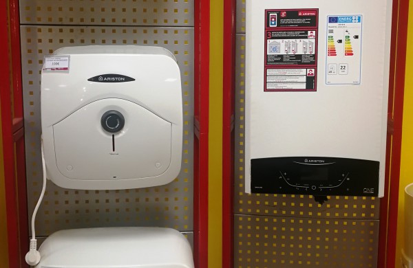 Jonavoje atsidarė nauja santechnikos prekių parduotuvė „Naujiems namams“