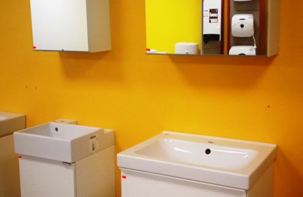 Jonavoje atsidarė nauja santechnikos prekių parduotuvė „Naujiems namams“