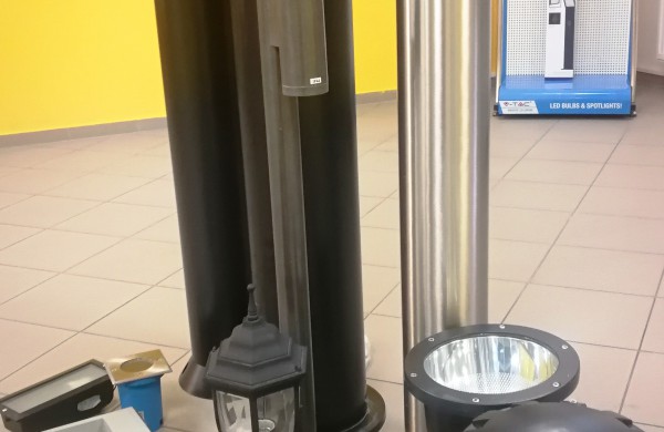 Jonavoje atsidarė nauja santechnikos prekių parduotuvė „Naujiems namams“