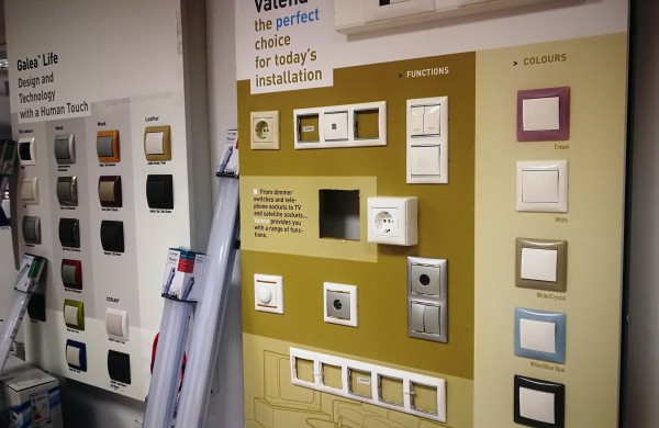 Jonavoje atsidarė nauja santechnikos prekių parduotuvė „Naujiems namams“