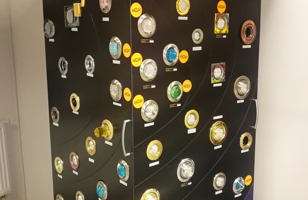 Jonavoje atsidarė nauja santechnikos prekių parduotuvė „Naujiems namams“