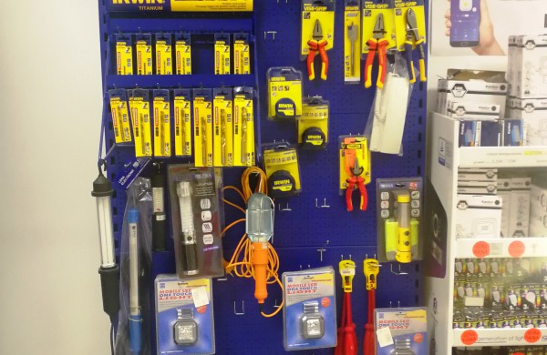 Jonavoje atsidarė nauja santechnikos prekių parduotuvė „Naujiems namams“