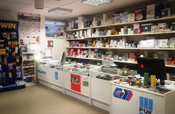 Jonavoje atsidarė nauja santechnikos prekių parduotuvė „Naujiems namams“