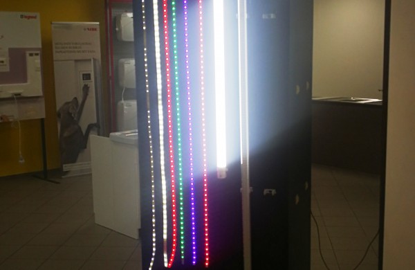 Jonavoje atsidarė nauja santechnikos prekių parduotuvė „Naujiems namams“