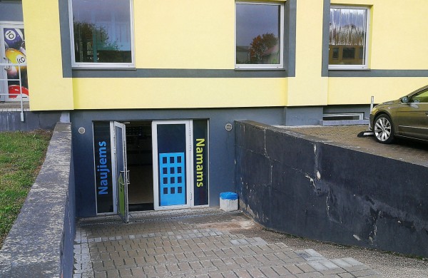 Jonavoje atsidarė nauja santechnikos prekių parduotuvė „Naujiems namams“