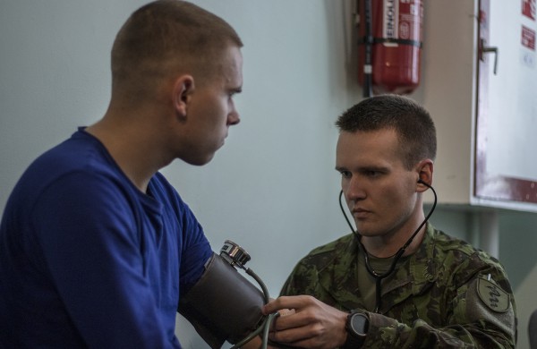 Lietuvos kariuomenėje tarnybą pradėjo daugiau nei tūkstantis  šauktinių