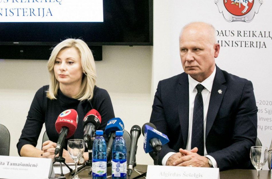 Baigėsi nacionalinės civilinės saugos pratybos