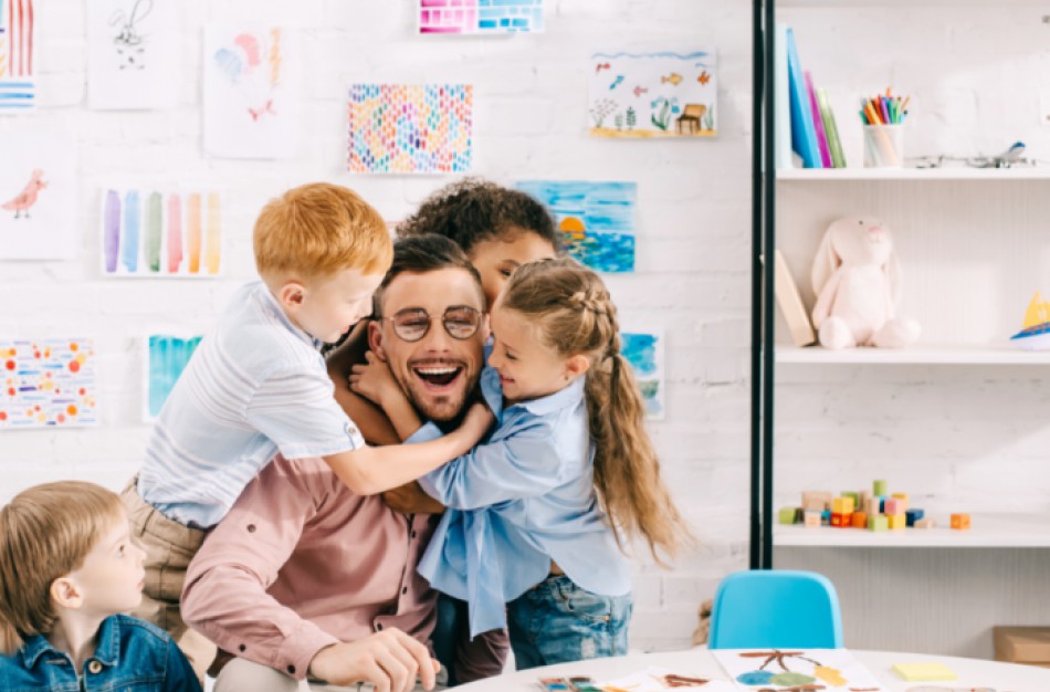 Švietimo, mokslo ir sporto ministro Algirdo Monkevičiaus sveikinimas mokytojams